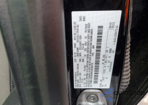 2022 Ford Escape Se z USA, uszkodzony, nr VIN 1FMCU9G64NUA39315